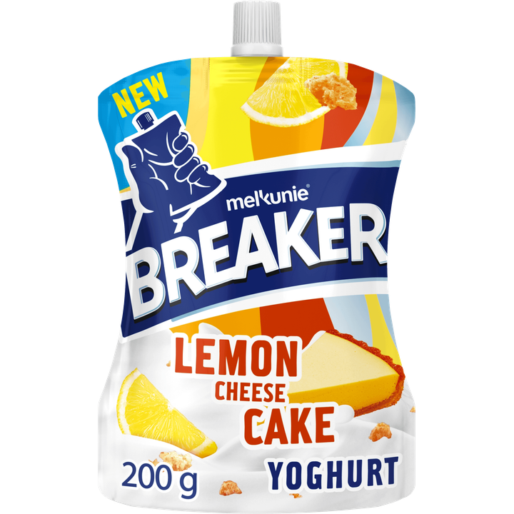 Melkunie Breaker Specials Lemon Cheesecake Yoghurt 200 g