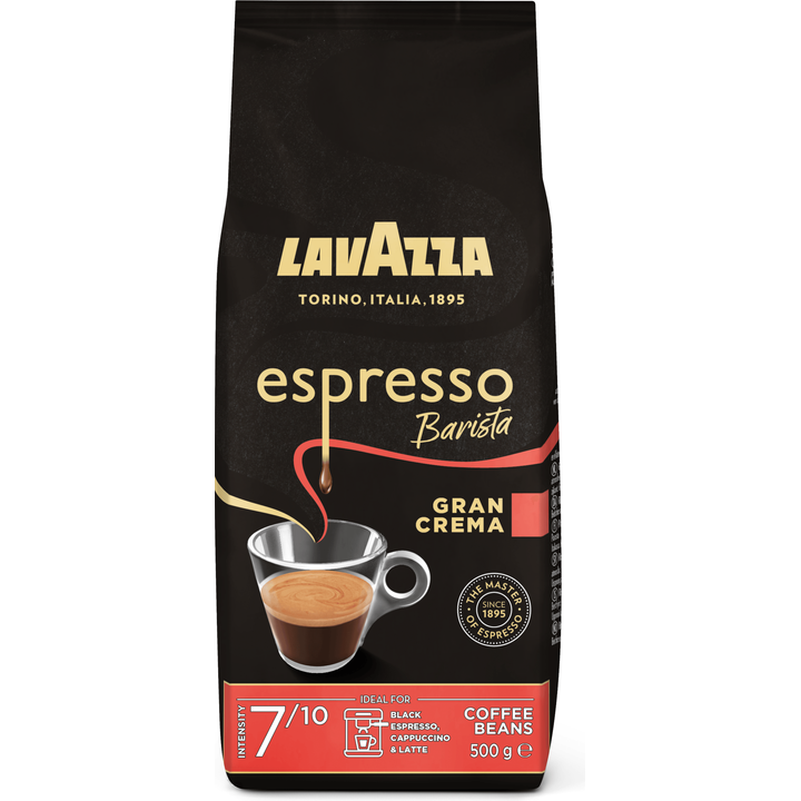 Lavazza Espresso Barista Gran Crema 500g