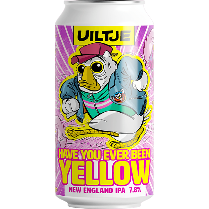Have You Ever Been Yellow Neipa 440ML