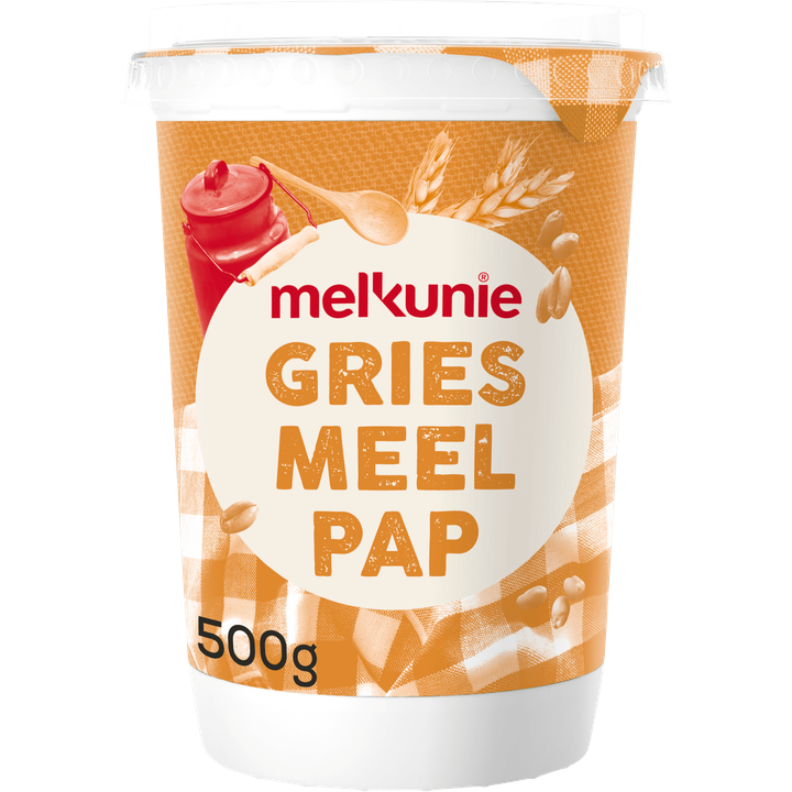 Griesmeelpap