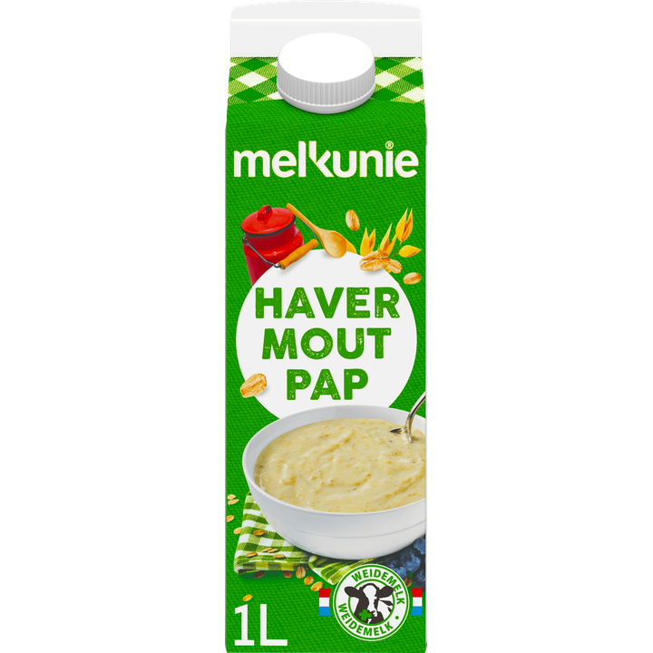 Melkunie Havermoutpap 1 L