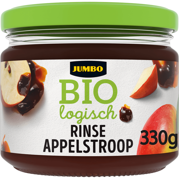 Biologisch Rinse Appelstroop