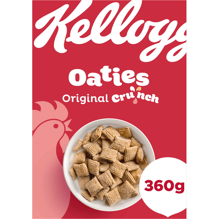 Kellogg's Oaties Original Crunch 360 g