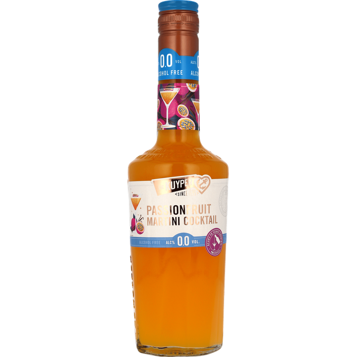 De Kuyper Passionfruit Martini 0% 500ML