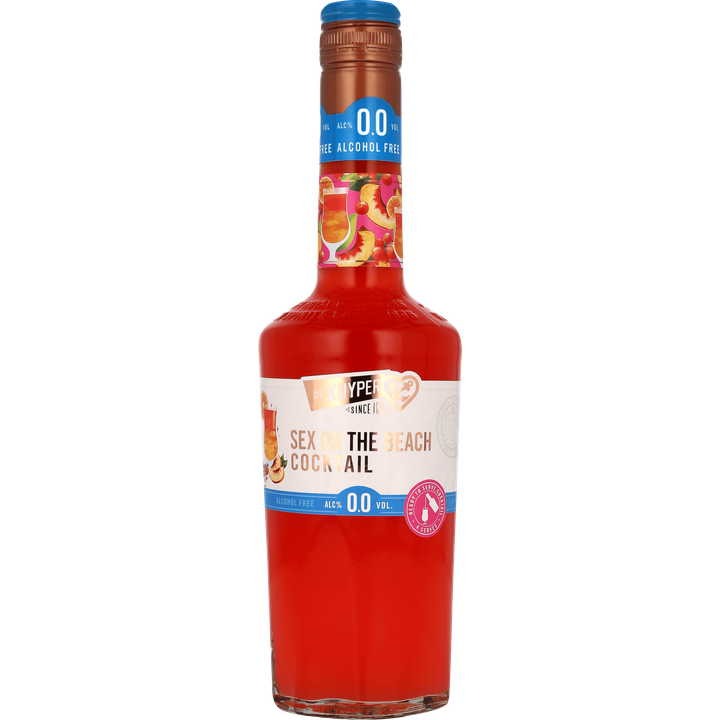 De Kuyper De Kuyer Sex On The Beach 0% 500ML