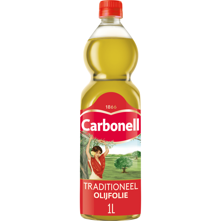 Carbonell Olijfolie traditioneel