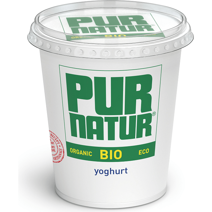 Pur Natur Bio Yoghurt 750 g