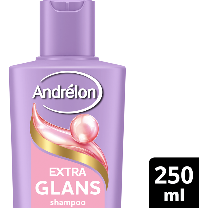 Andrélon Shampoo Extra Glans 250 ml