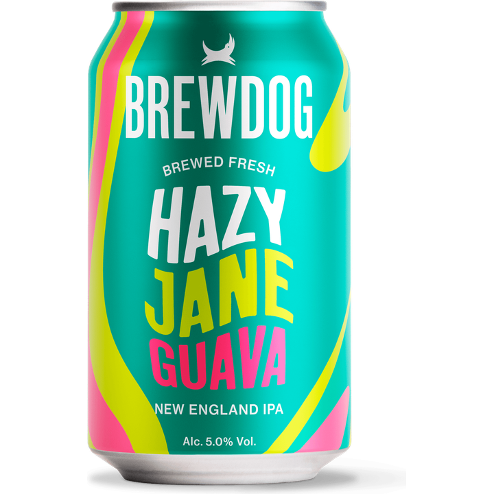 BrewDog Hazy jane guava