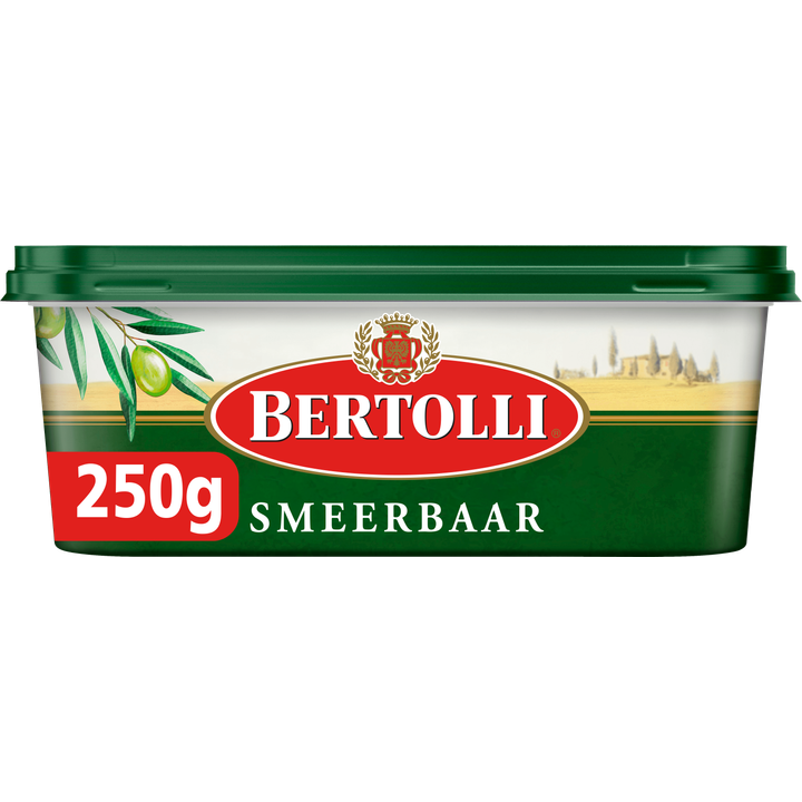 Bertolli Smeerbaar 250 g