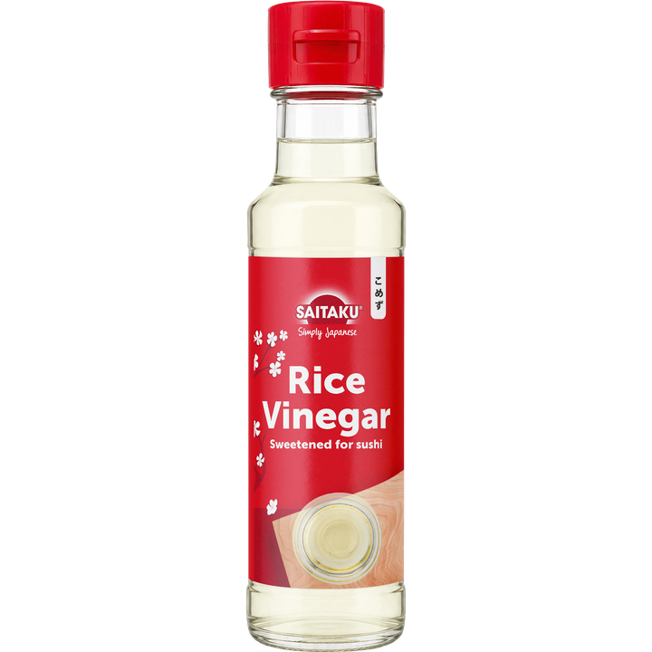 Saitaku Rice Vinegar 150 ml
