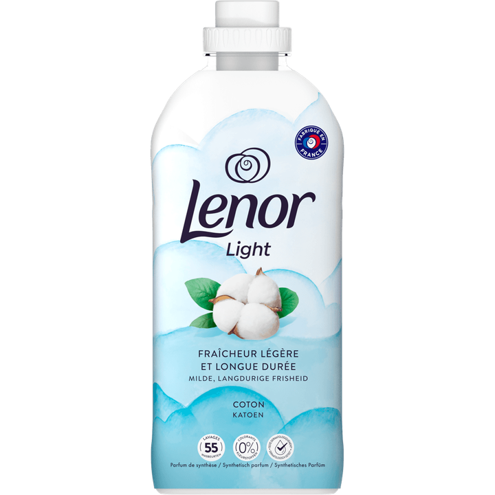 Lenor Wasverzachter 55 Wasbeurten