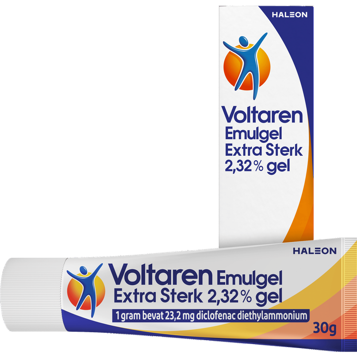 Voltaren Emulgel Extra Sterk 2,32% 30g