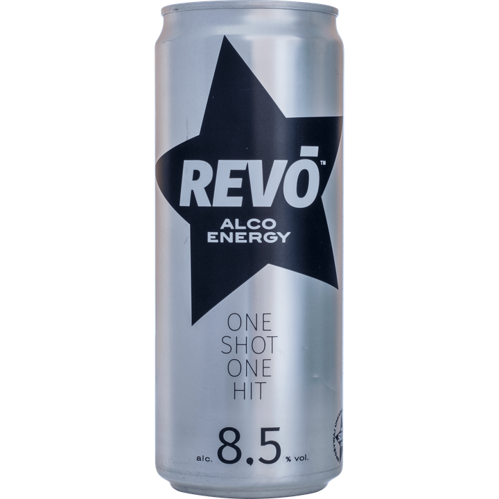 Vodka & Energy Original