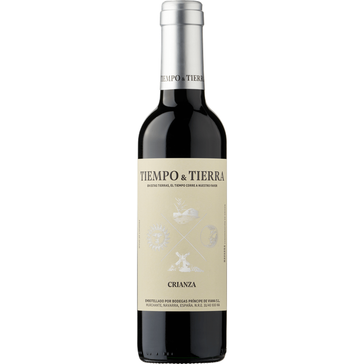 Tiempo & Tierra - Crianza - 375ML
