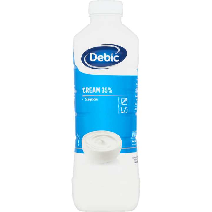 Debic Slagroom 35% 1 L