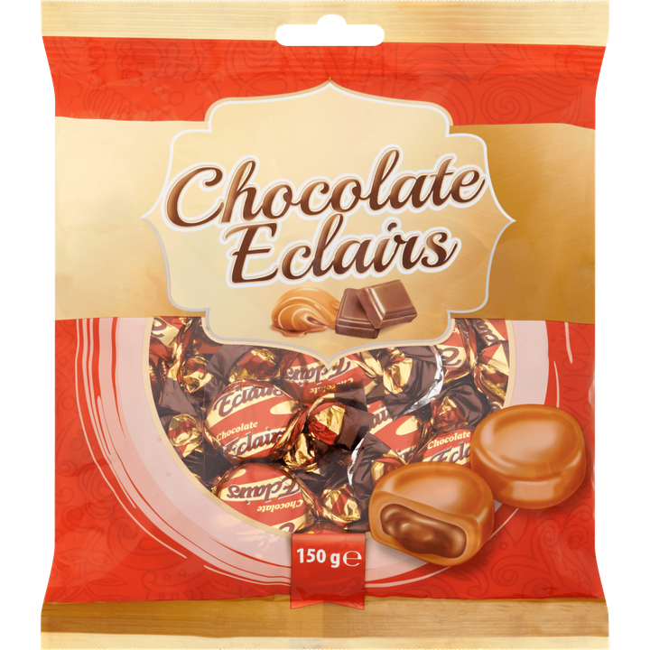 Bedo Chocolate Eclairs 150 g