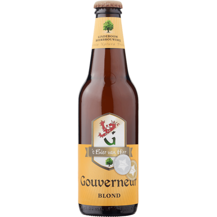 Gouverneur Blond Fles
