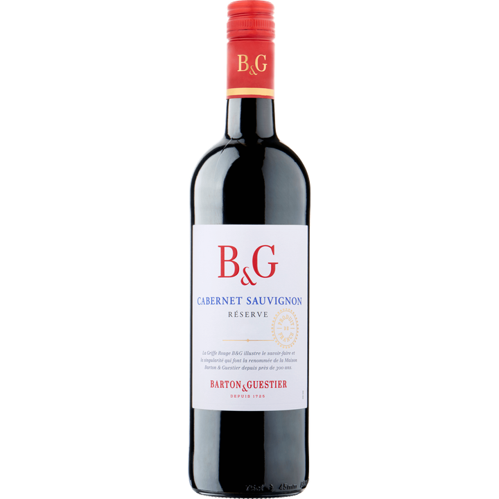 Barton & Guestier - Réserve - Cabernet Sauvignon - 750 ML