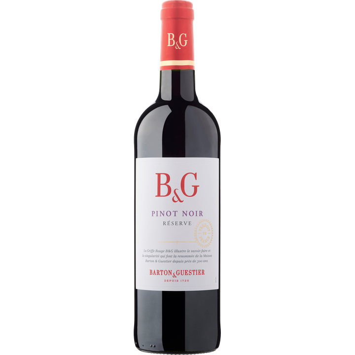 Barton & Guestier - Reserve - Pinot Noir - 750 ML