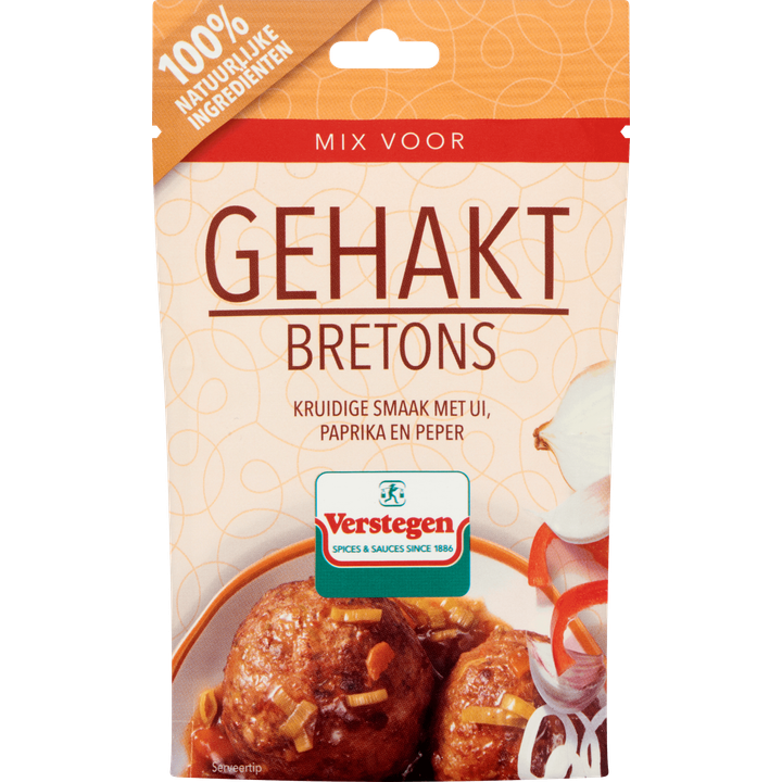 Verstegen Mix voor Gehakt Bretons 30 g