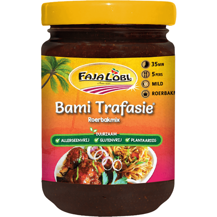 Faja Lobi Bami Trafasie 140 g