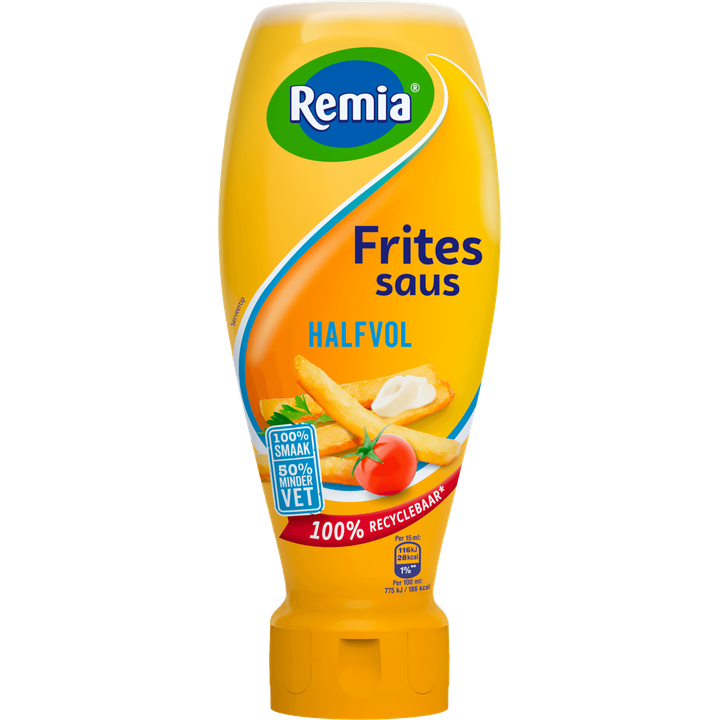 Remia Fritessaus Halfvol 500 ml