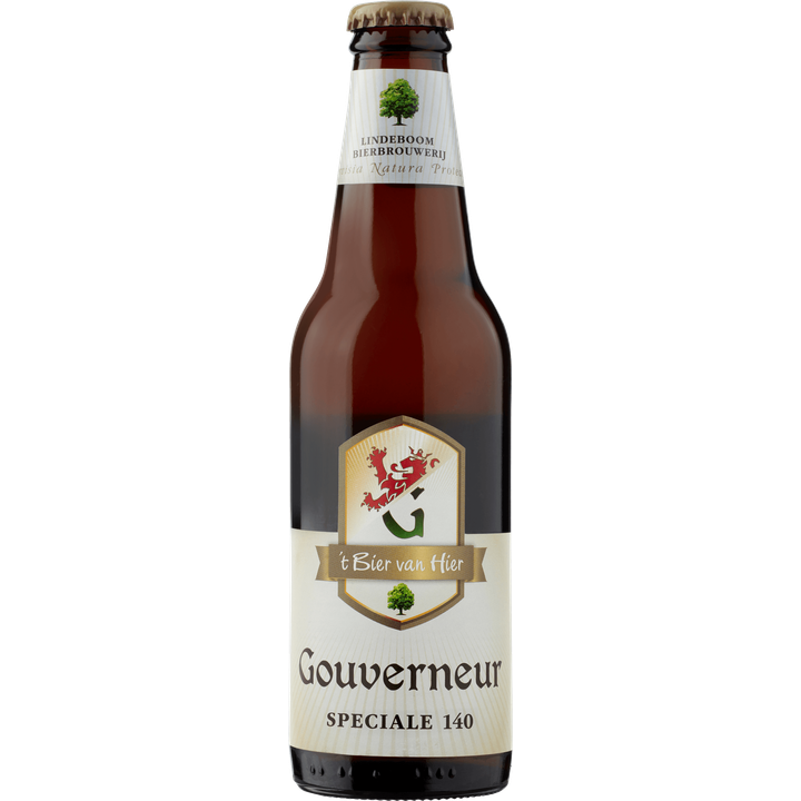 Gouverneur Speciale 140 - Fles 300ML