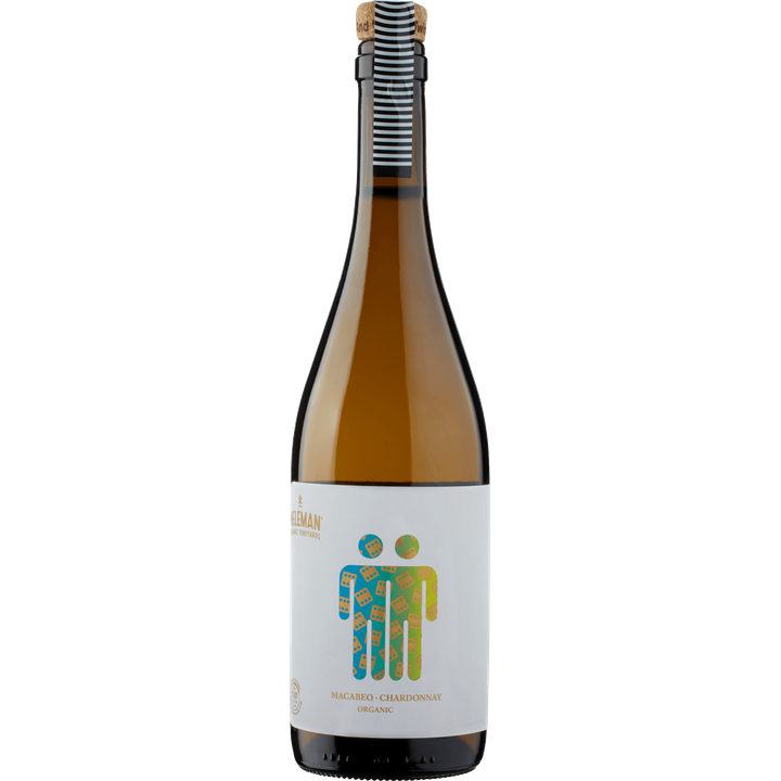 Macabeo - Chardonnay - Biologisch 750ML