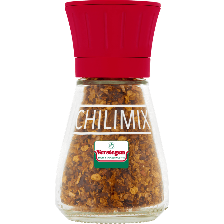 Chilimix met Molen