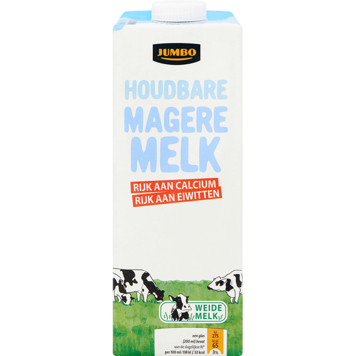 Houdbare Magere Melk