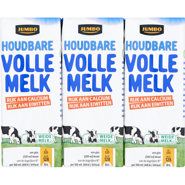 Houdbare Volle Melk