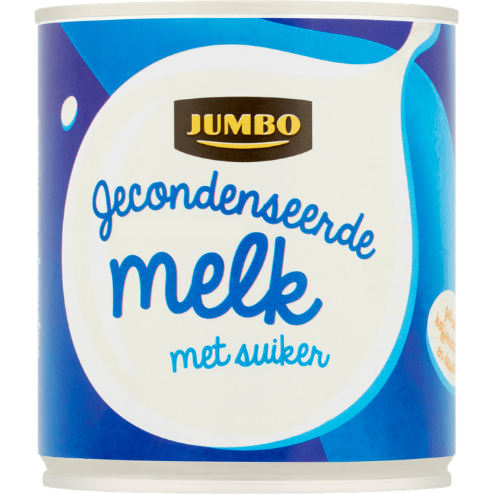 Gecondenseerde Melk met Suiker