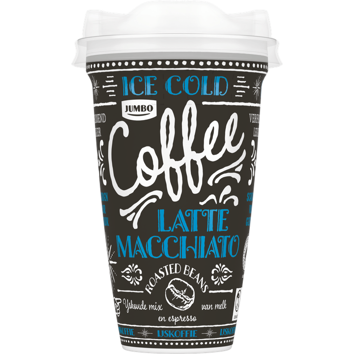 IJskoffie Latte Macchiato