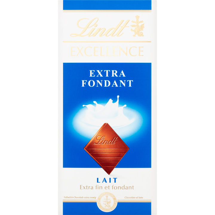 Lindt Excellence Melk 100g