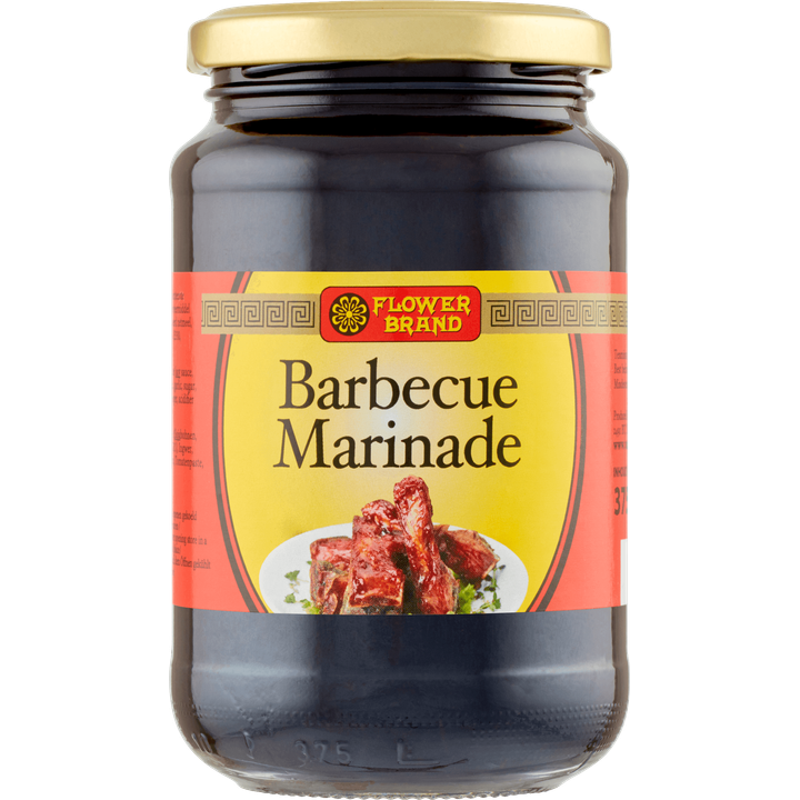 Flowerbrand Barbecue Marinade Pot