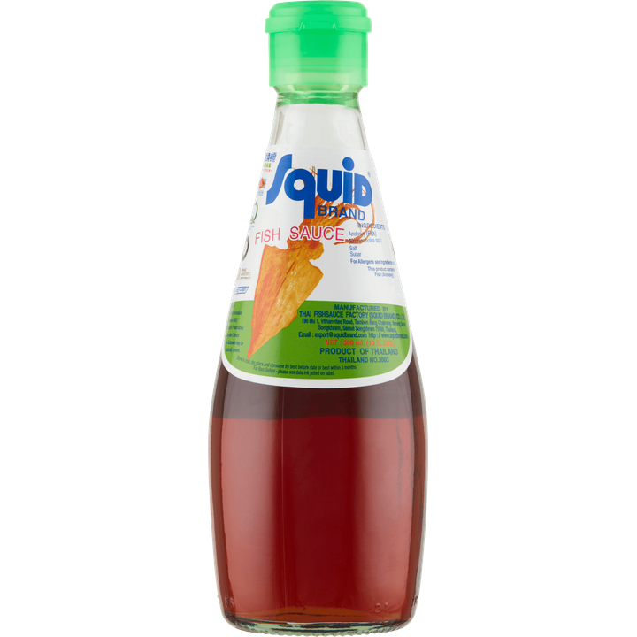 Squid Brand Vissaus 300 ml