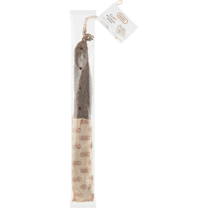 Fuet met Zwarte Peper
