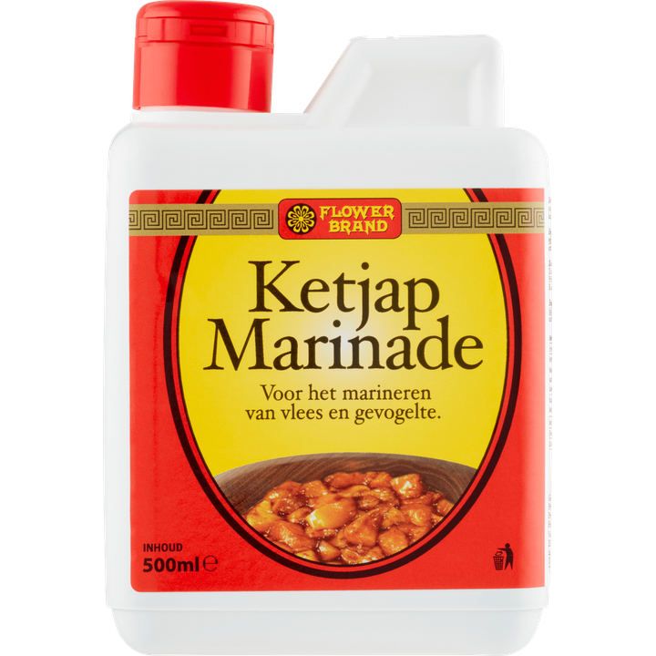 Ketjap Marinade