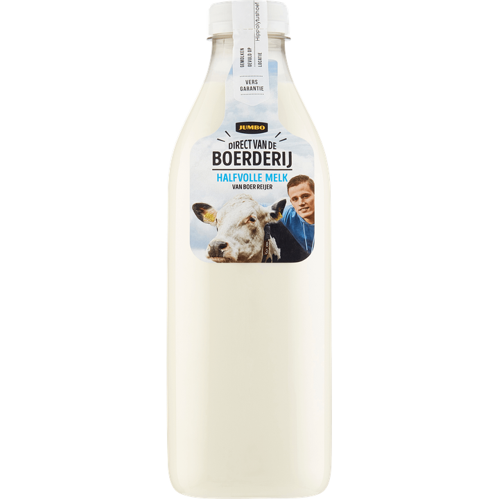 Jumbo Boerderij Zuivel Halfvolle Melk