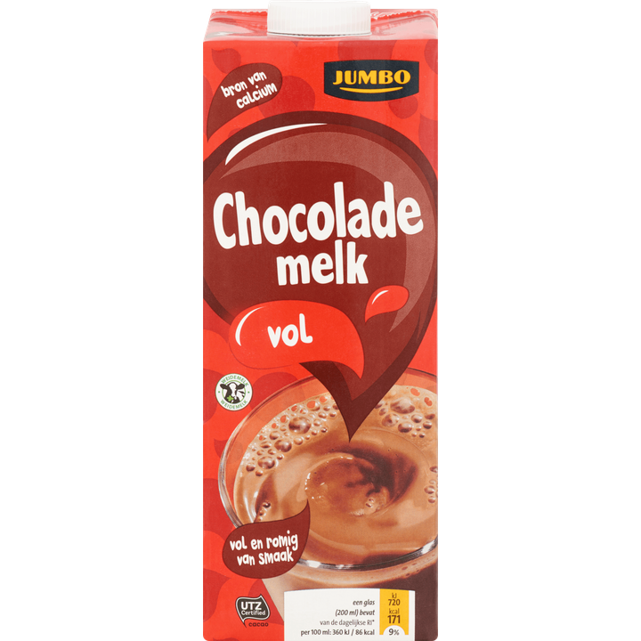 Volle Chocolademelk