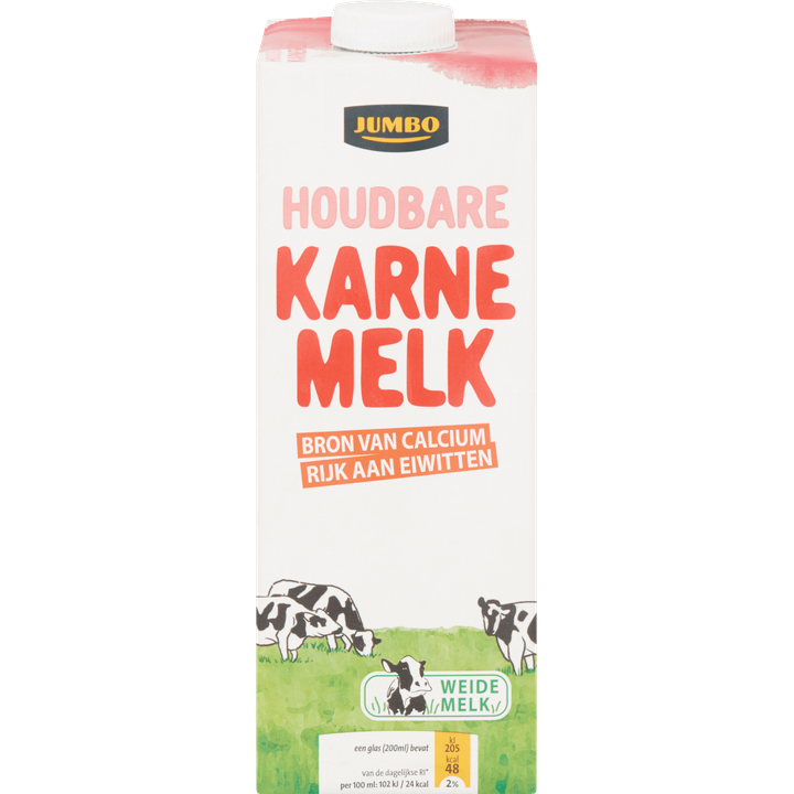 Houdbare Karnemelk