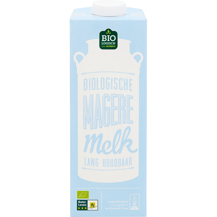 Biologische Magere Melk
