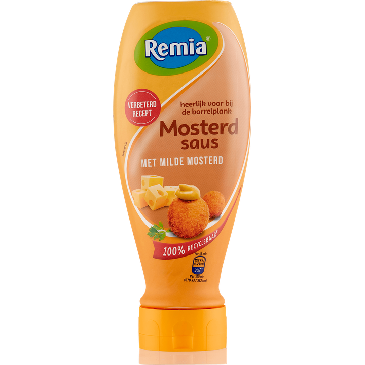 Remia Mosterdsaus 500 ml