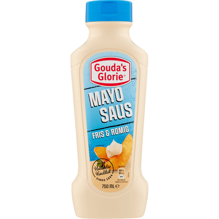 Gouda's Glorie Mayosaus 750 ml