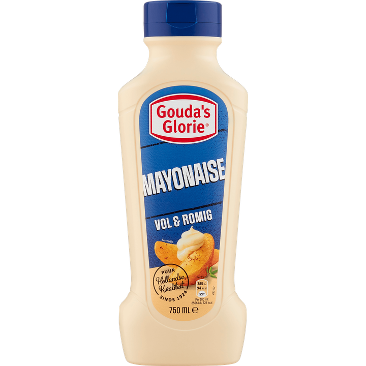Gouda's Glorie Mayonaise 750 ml