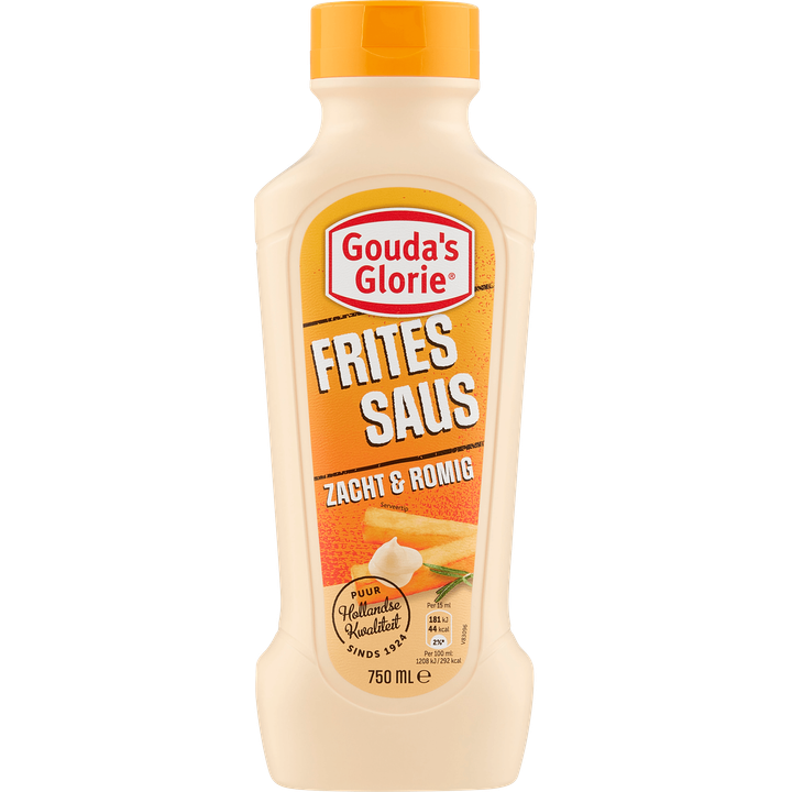 Gouda's Glorie Fritessaus 750 ml