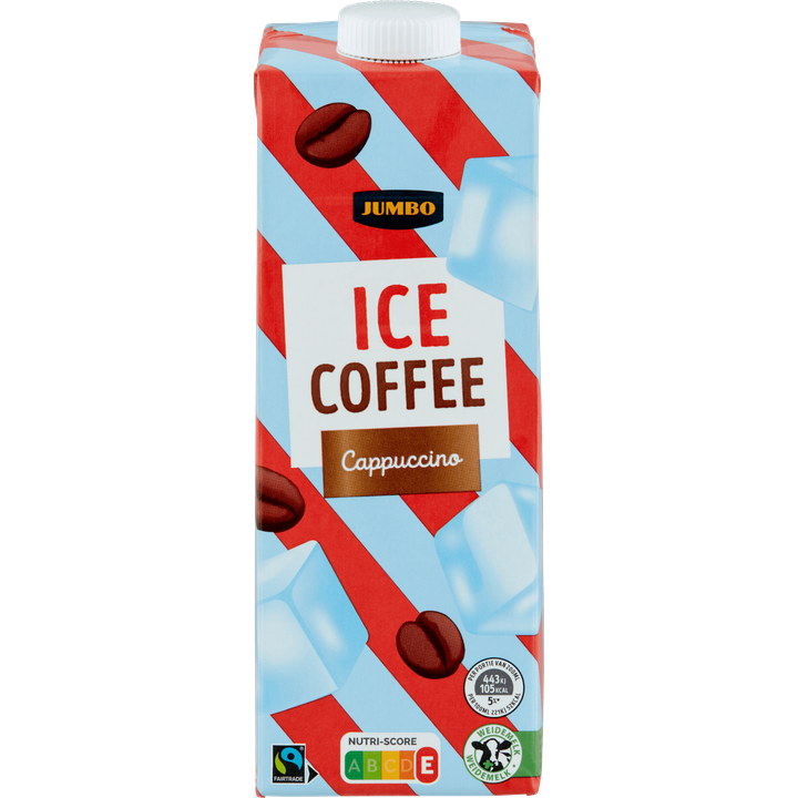 Ice Coffee Cappuccino