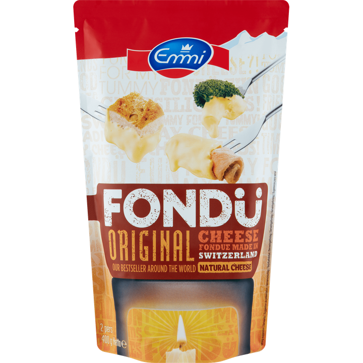 Emmi Fondü Original 400 g