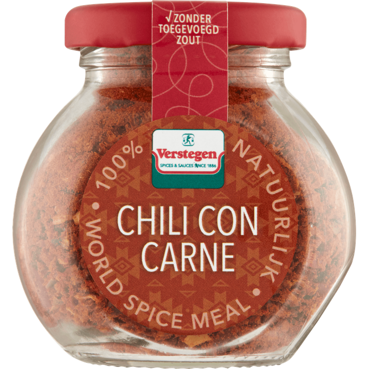 World Spice Meal Chili Con Carne